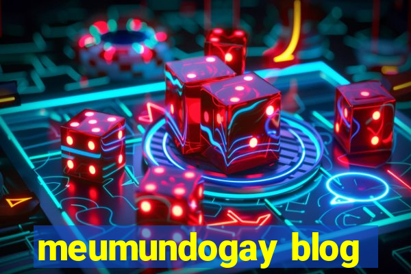 meumundogay blog